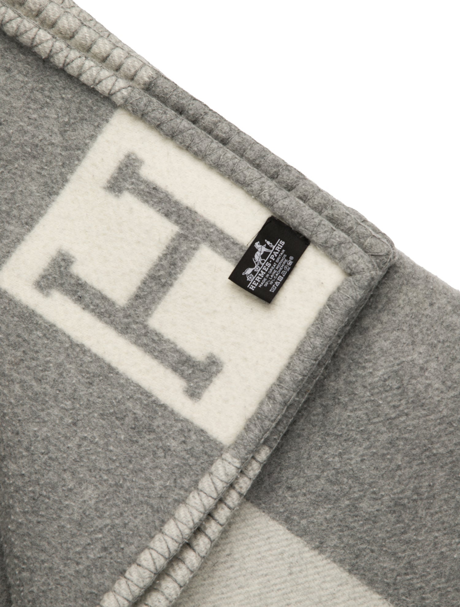 Hermès Avalon III Throw Blanket